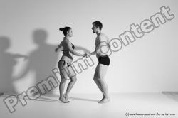 Jive reference poses